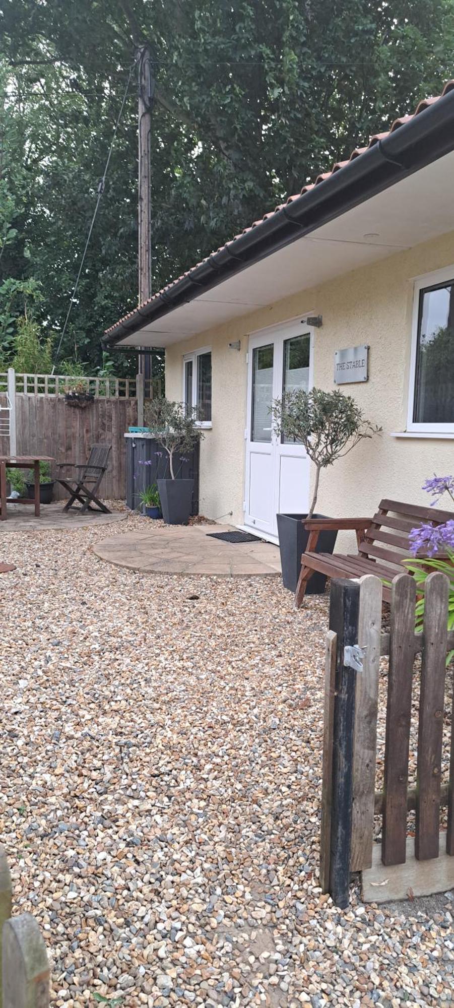 Villa The Stable Overstrand Exterior foto